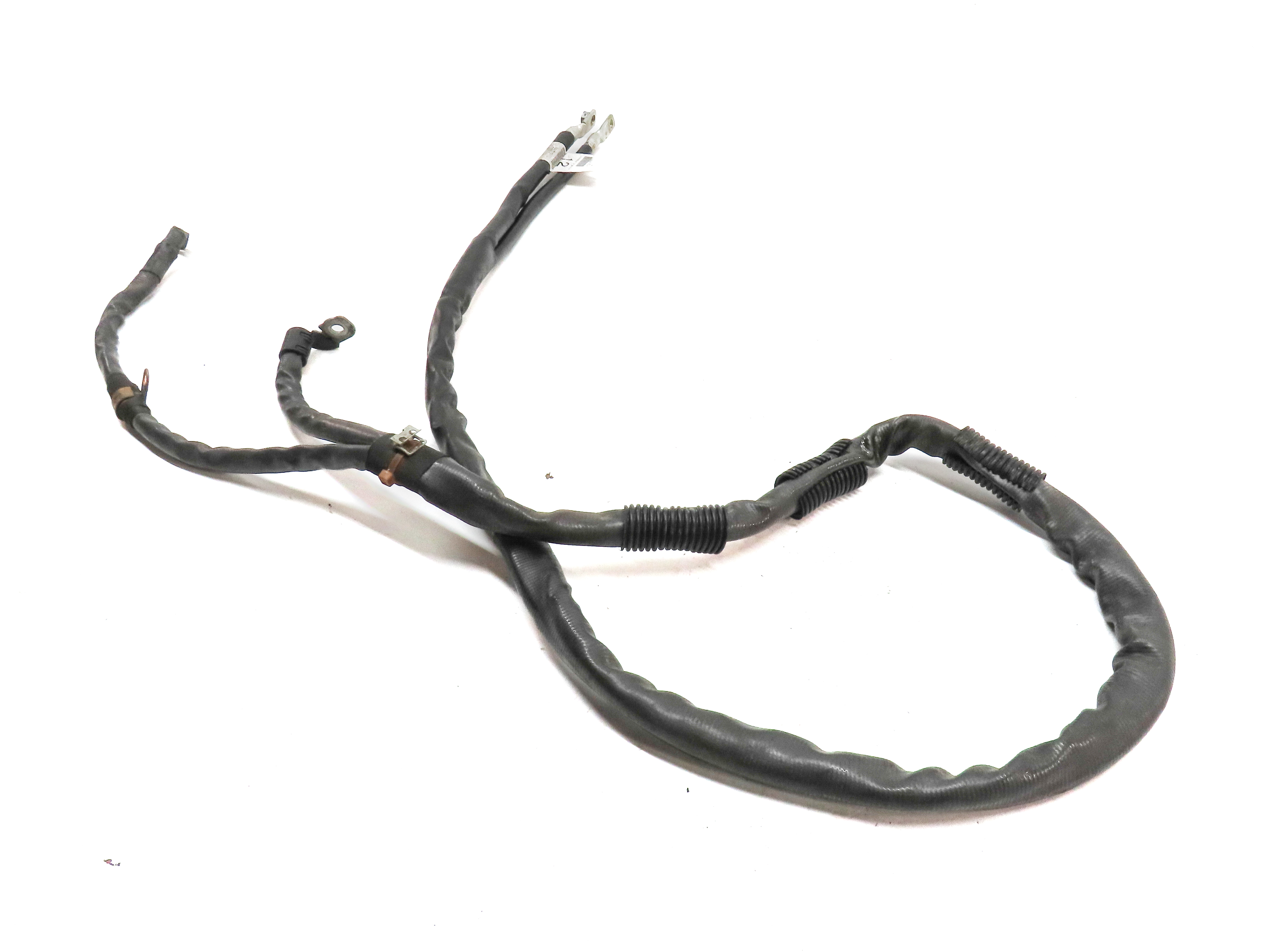 2013 MERCEDES ML550 (W166) 4.6L ENGINE ALTERNATOR STARTER WIRE WIRING HARNESS — exact item pictured